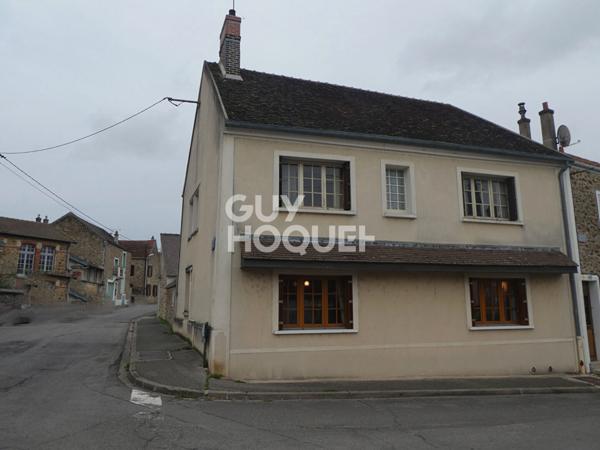 Maison spacieuse à vendre à Chaumes en Brie