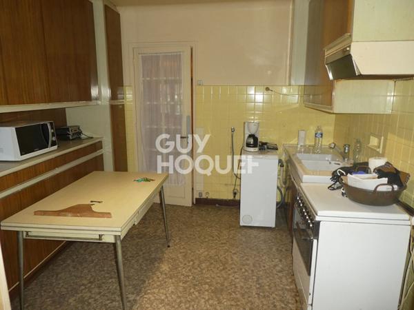 Maison spacieuse à vendre à Chaumes en Brie