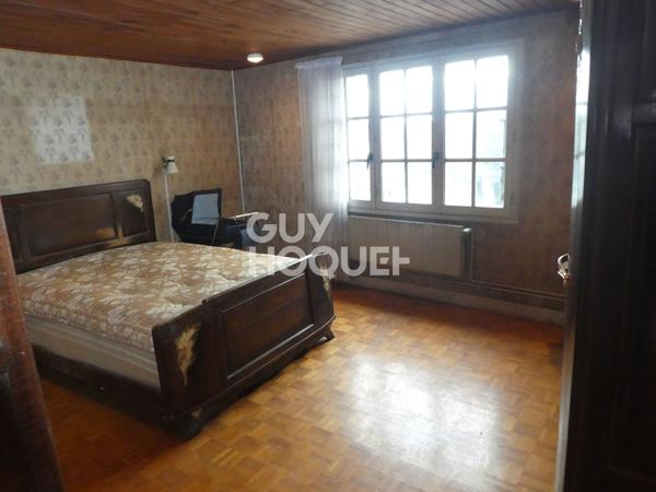 Maison spacieuse à vendre à Chaumes en Brie