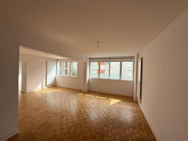 appartement 4 pièces