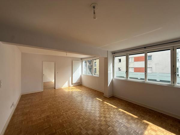 appartement 4 pièces