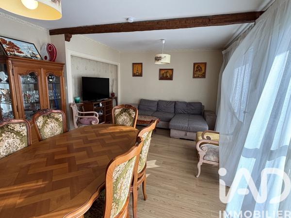 Appartement à vendre 3 pièces 66 m² Saumur