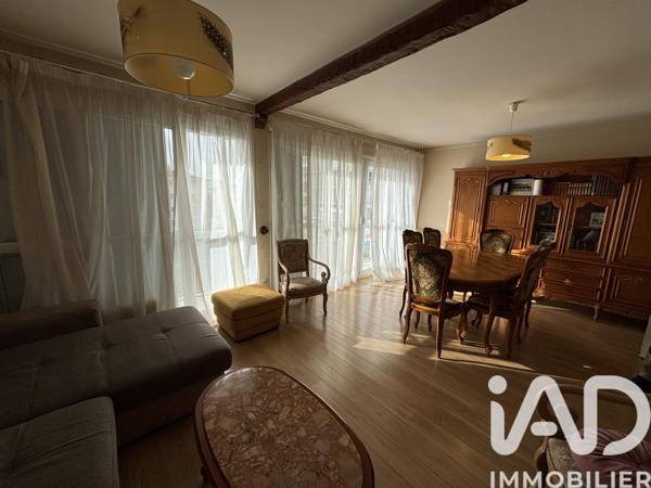Appartement à vendre 3 pièces 66 m² Saumur