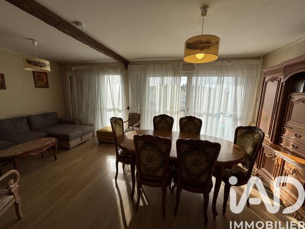 Appartement à vendre 3 pièces 66 m² Saumur