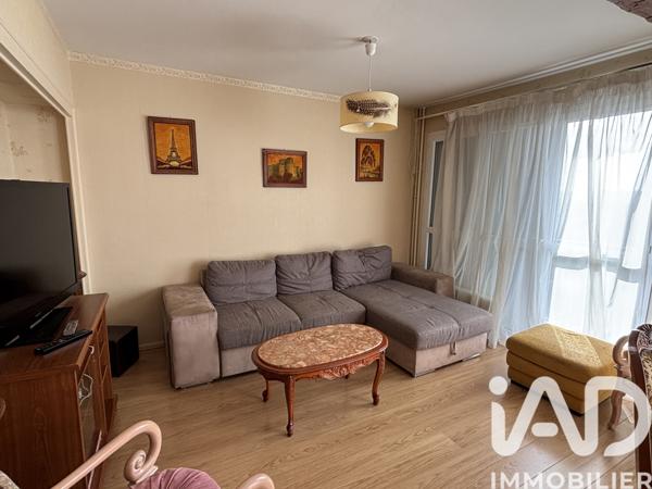 Appartement à vendre 3 pièces 66 m² Saumur