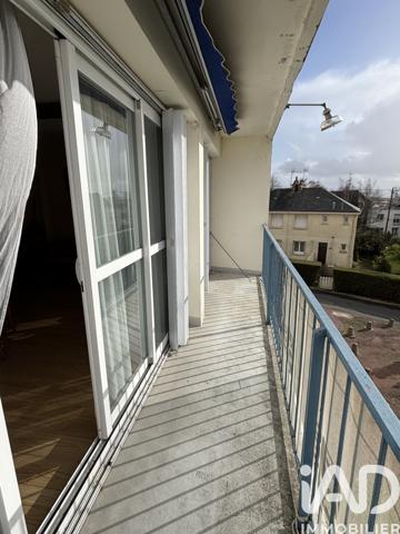 Appartement à vendre 3 pièces 66 m² Saumur