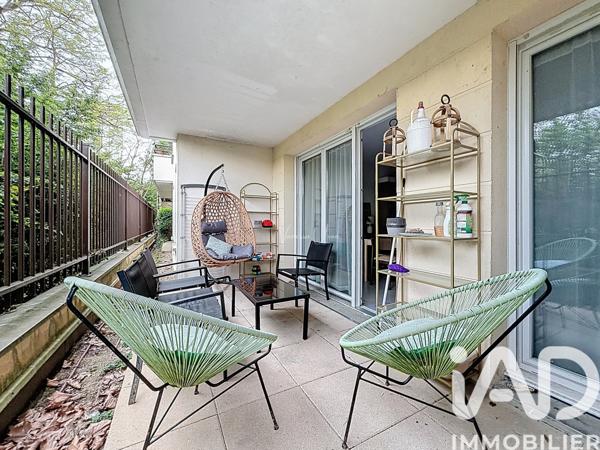 Appartement à vendre 3 pièces 66 m² Corbeil-Essonnes