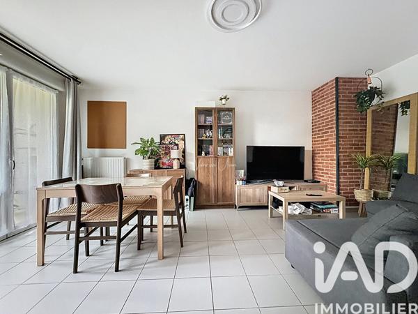 Appartement à vendre 3 pièces 66 m² Corbeil-Essonnes