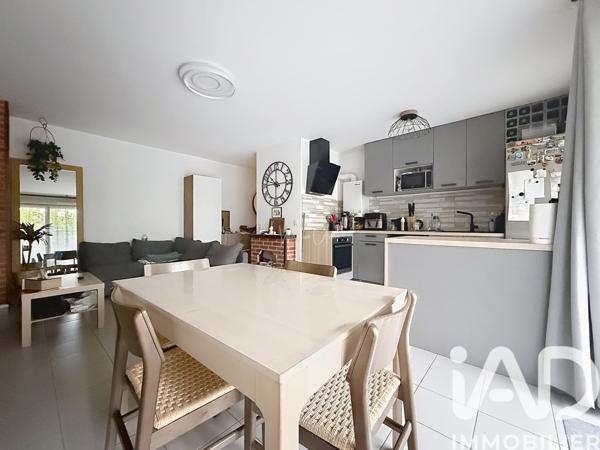 Appartement à vendre 3 pièces 66 m² Corbeil-Essonnes
