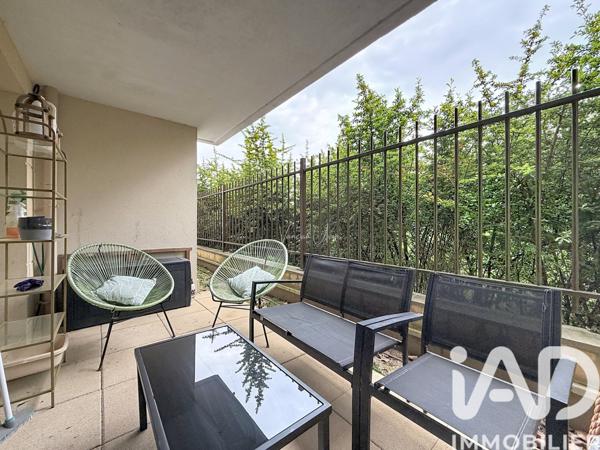 Appartement à vendre 3 pièces 66 m² Corbeil-Essonnes