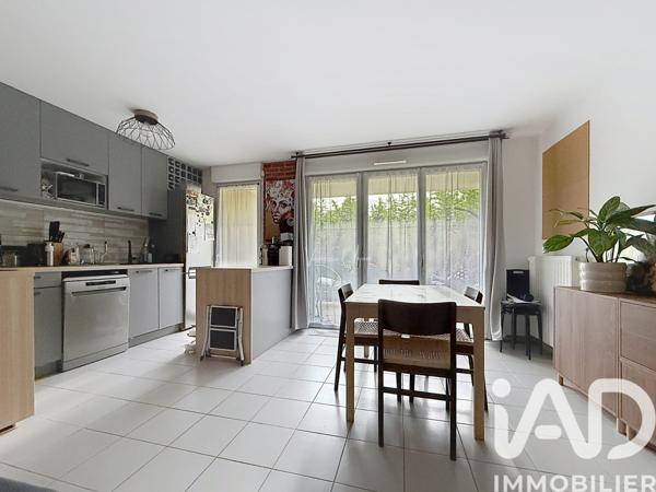 Appartement à vendre 3 pièces 66 m² Corbeil-Essonnes