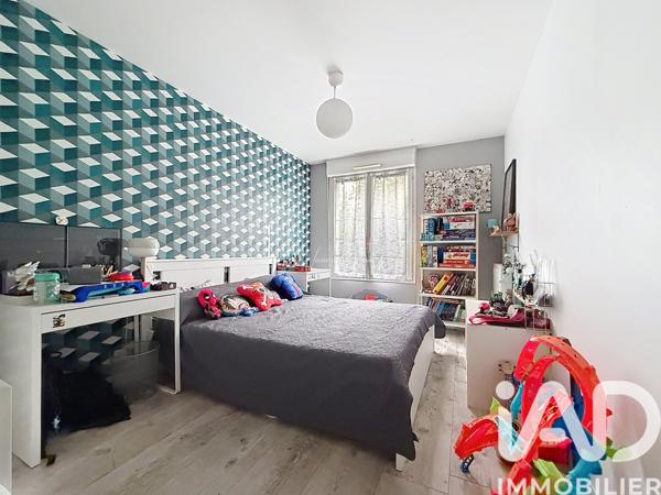 Appartement à vendre 3 pièces 66 m² Corbeil-Essonnes