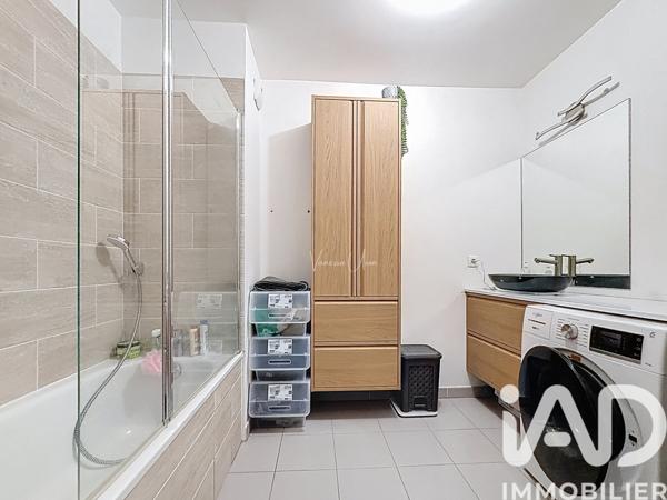 Appartement à vendre 3 pièces 66 m² Corbeil-Essonnes