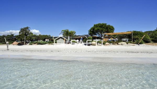 EN REZ-DE-JARDIN  T3 DE 120 m2 RENOVE  PLAGE A 1km