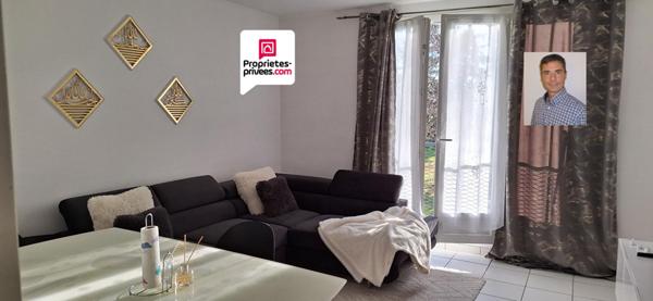 Appartement  à Trappes 3 pièces 56 m² + 1 parking et 1 cave