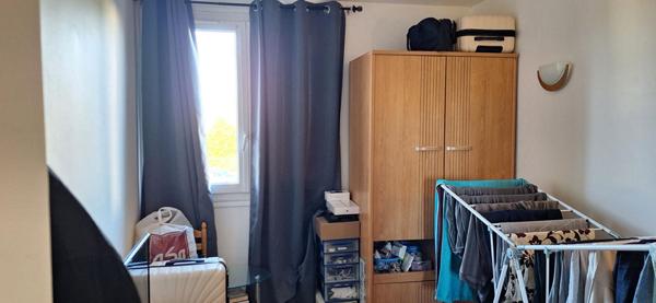 Appartement  à Trappes 3 pièces 56 m² + 1 parking et 1 cave