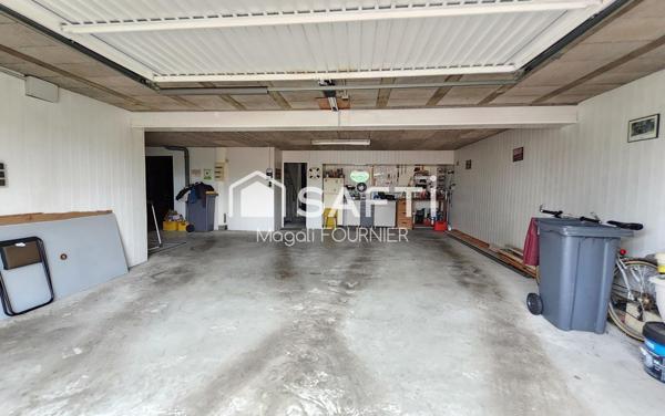 Pavillon sur sous sol 4chambres aucun travaux