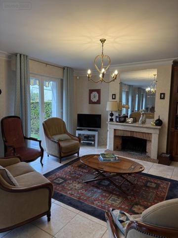 Maison à vendre à Vannes dans le Morbihan (56000), ref : 56002-1476