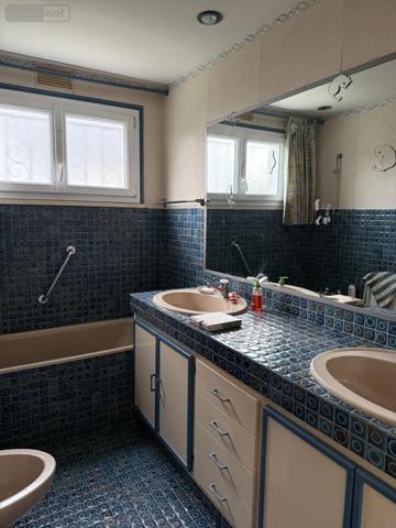 Maison à vendre à Vannes dans le Morbihan (56000), ref : 56002-1476