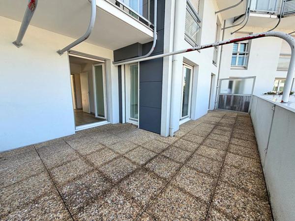 Appartement à vendre à Challes-les-Eaux (73190)