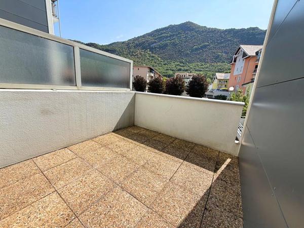 Appartement à vendre à Challes-les-Eaux (73190)