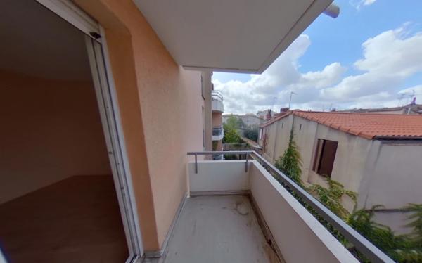 Appartement à louer à Toulouse (31400)