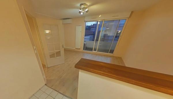 Appartement à louer à Toulouse (31400)