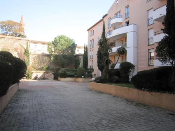 Appartement à louer à Toulouse (31400)