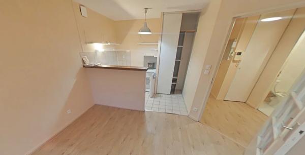 Appartement à louer à Toulouse (31400)