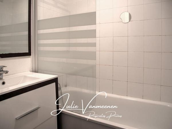 RANGUEIL / FACULTE DE PHARMACIE - Appartement T2 bis duplex de 51,36 m2 - balcon - parking