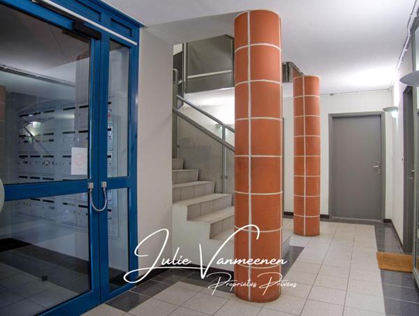 RANGUEIL / FACULTE DE PHARMACIE - Appartement T2 bis duplex de 51,36 m2 - balcon - parking