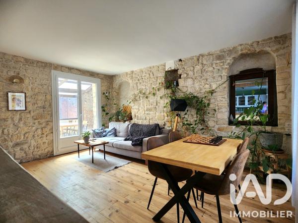 Maison à vendre 5 pièces 74 m² Boran-sur-Oise