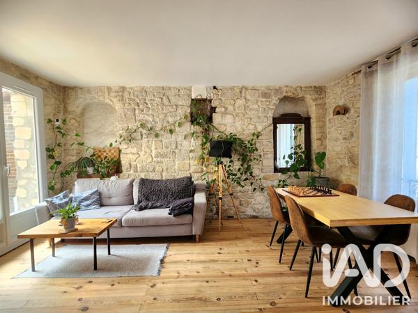 Maison à vendre 5 pièces 74 m² Boran-sur-Oise