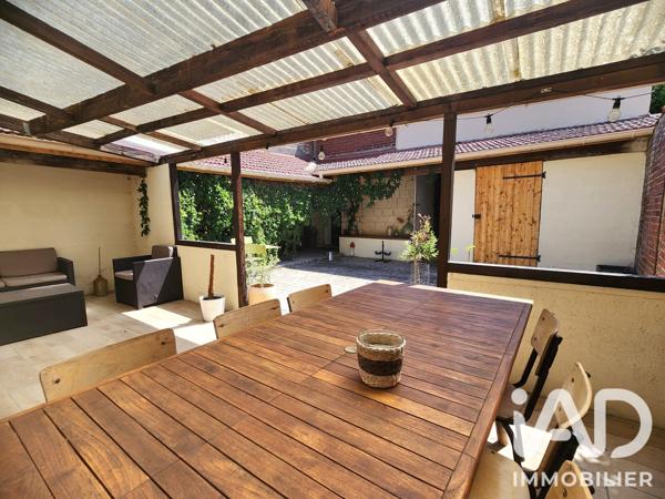 Maison à vendre 5 pièces 74 m² Boran-sur-Oise