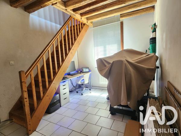 Maison à vendre 5 pièces 74 m² Boran-sur-Oise