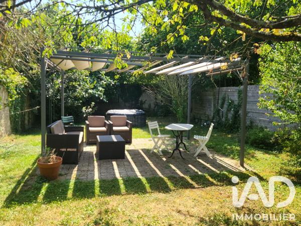 Maison à vendre 5 pièces 74 m² Boran-sur-Oise