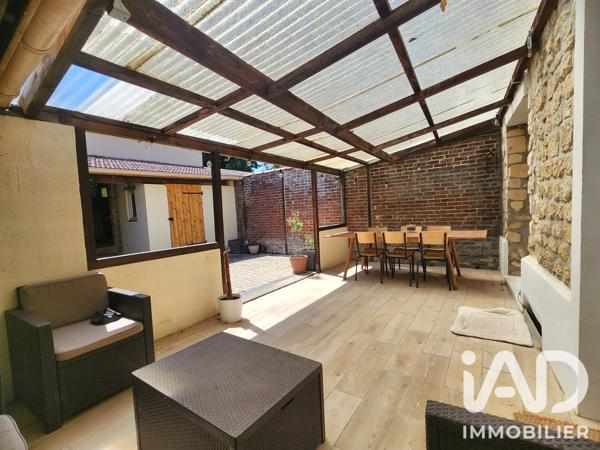 Maison à vendre 5 pièces 74 m² Boran-sur-Oise