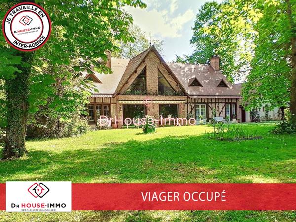 Maison à vendre 6 pièces de 210 m²