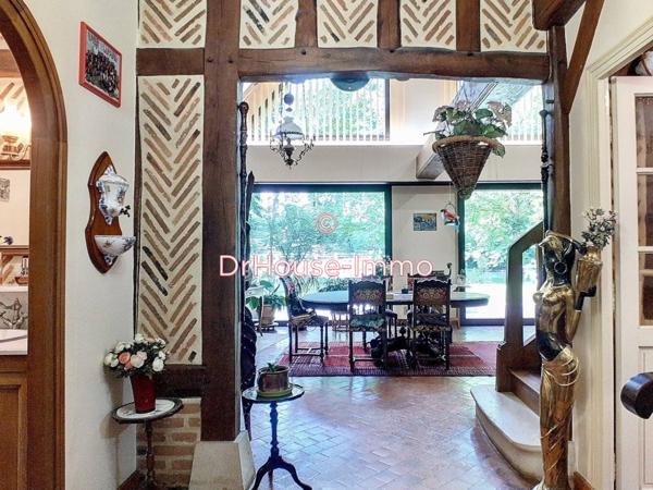 Maison à vendre 6 pièces de 210 m²