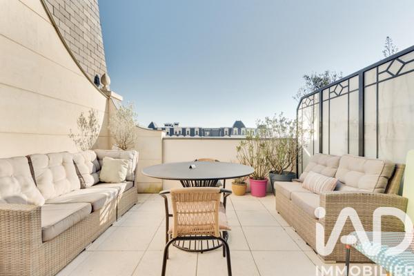 Appartement à vendre 7 pièces 136 m² Clamart