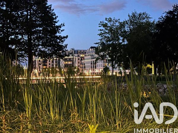 Appartement à vendre 7 pièces 136 m² Clamart