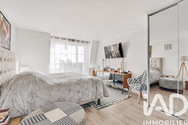 Appartement à vendre 7 pièces 136 m² Clamart