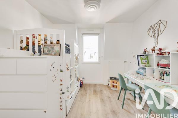 Appartement à vendre 7 pièces 136 m² Clamart