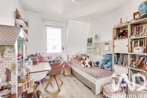 Appartement à vendre 7 pièces 136 m² Clamart