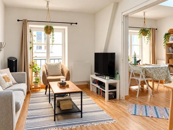 NANTES RUE ANIZON 3 pièces 55 m2 idéal 1er achat