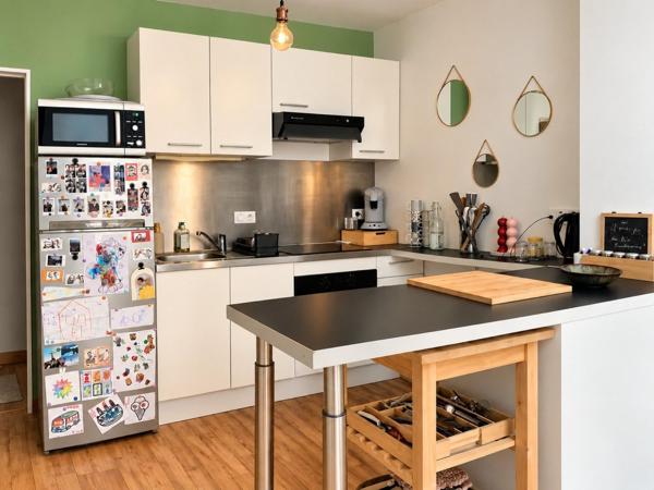 NANTES RUE ANIZON 3 pièces 55 m2 idéal 1er achat