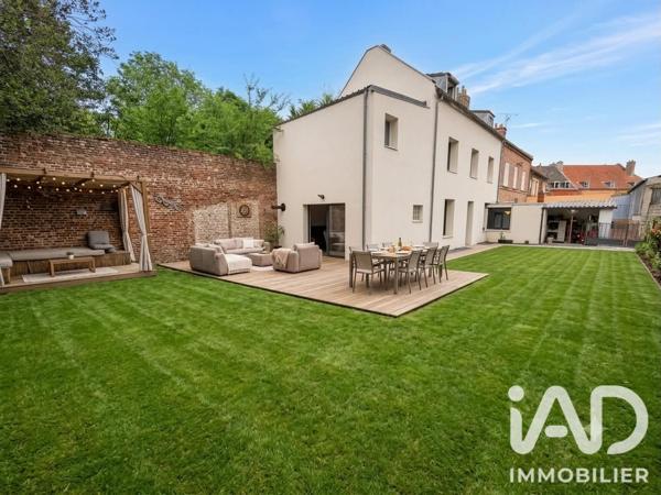 Maison à vendre 8 pièces 155 m² Cambrai