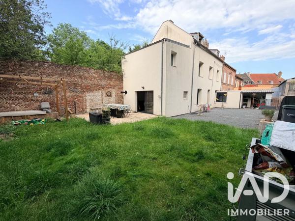 Maison à vendre 8 pièces 155 m² Cambrai