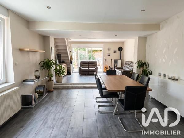 Maison à vendre 8 pièces 155 m² Cambrai