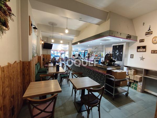 fond de commerce Feurs hyper centre.